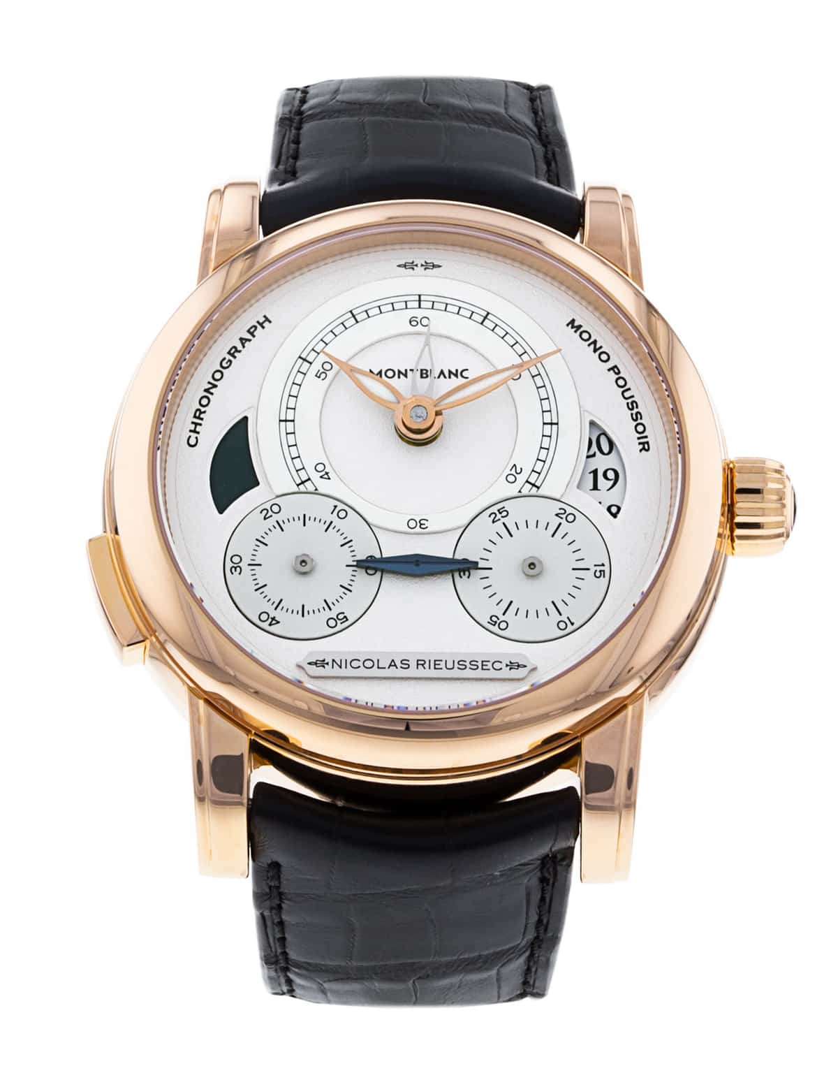 Montblanc Nicolas Rieussec 111592
